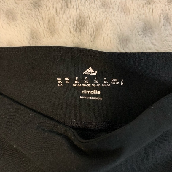 Adidas Wide Legs Pants - Picture 7 of 8